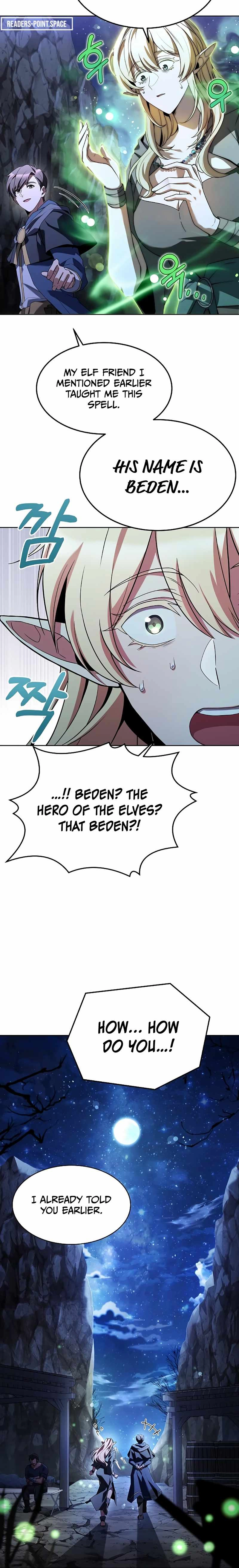 Read The Archmage's Restaurant EN Manga Online
