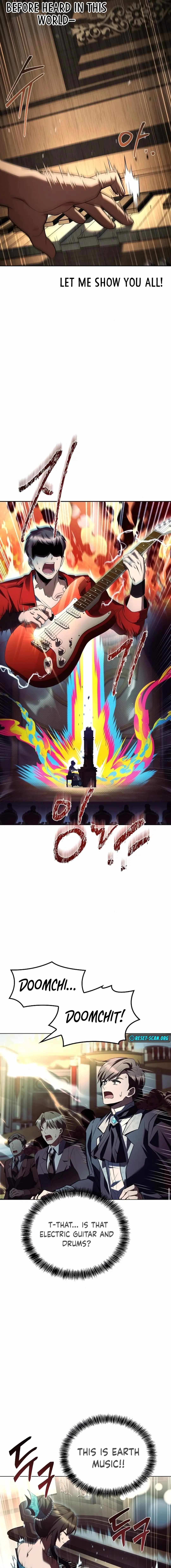 Read The Archmage's Restaurant EN Manga Online