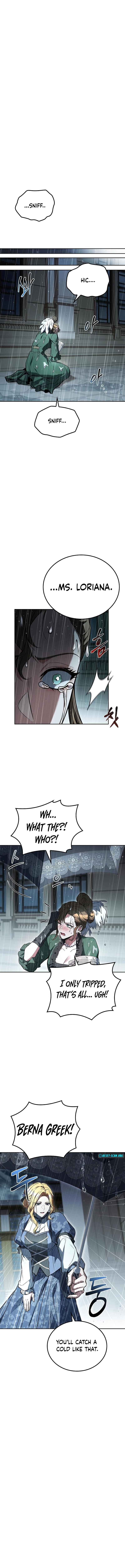 Read The Archmage's Restaurant EN Manga Online