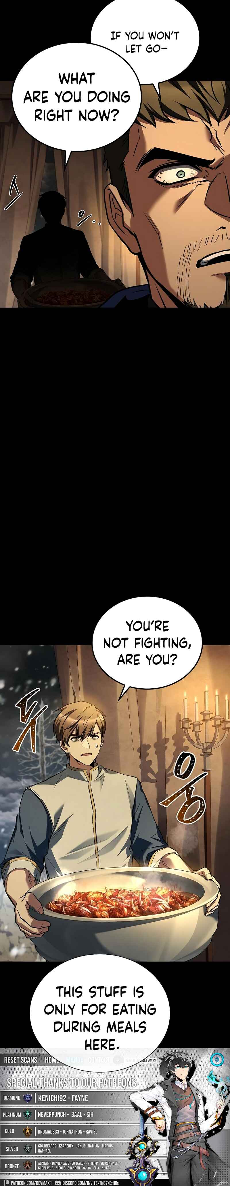 Read The Archmage's Restaurant EN Manga Online