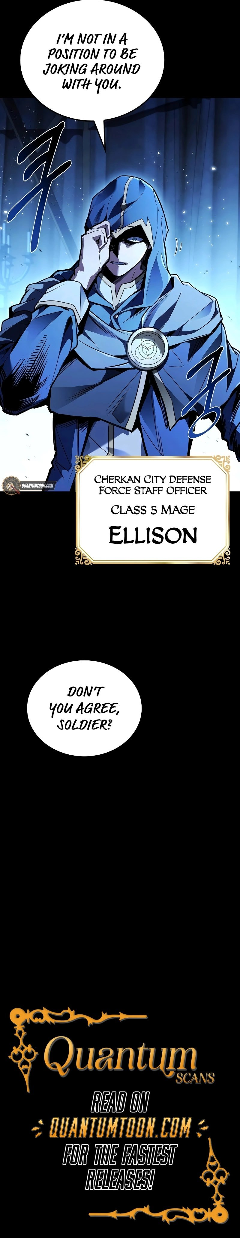 Read The Archmage's Restaurant EN Manga Online