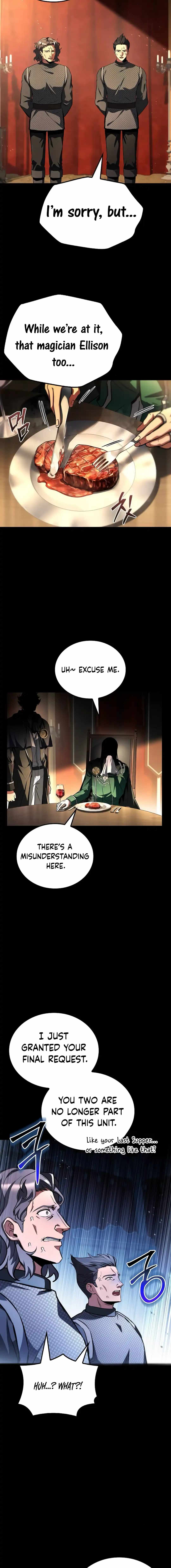 Read The Archmage's Restaurant EN Manga Online
