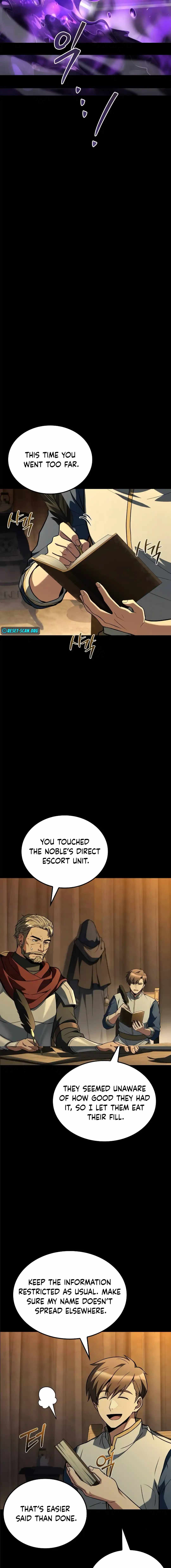 Read The Archmage's Restaurant EN Manga Online