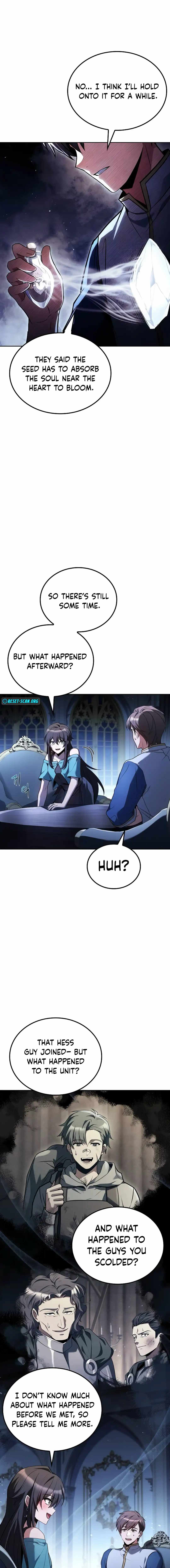 Read The Archmage's Restaurant EN Manga Online