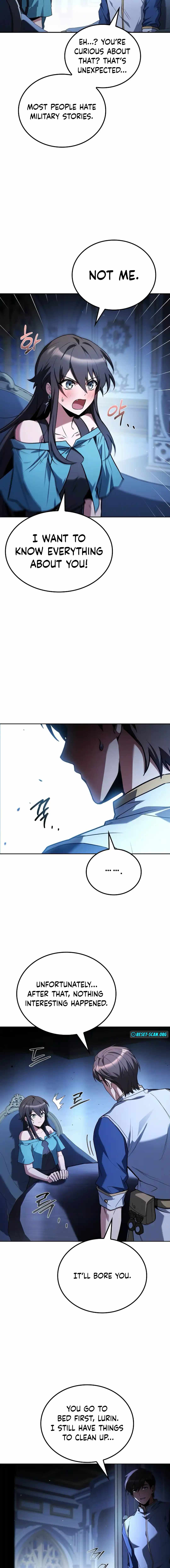 Read The Archmage's Restaurant EN Manga Online