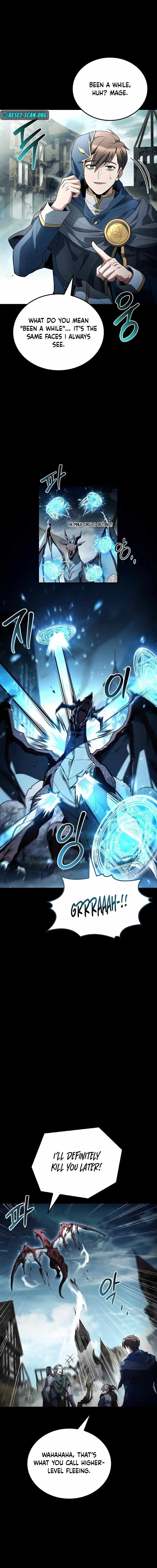 Read The Archmage's Restaurant EN Manga Online