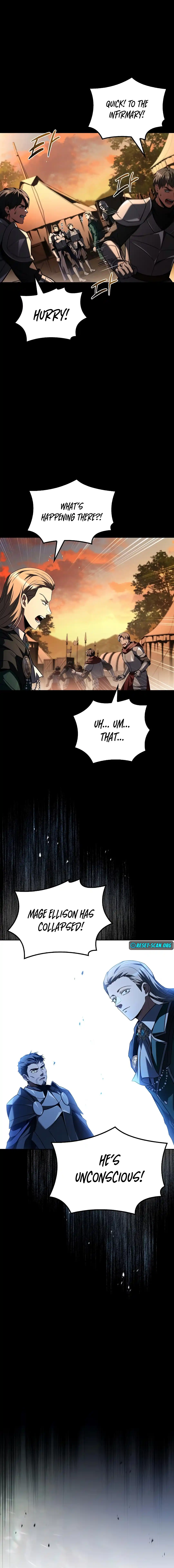 Read The Archmage's Restaurant EN Manga Online