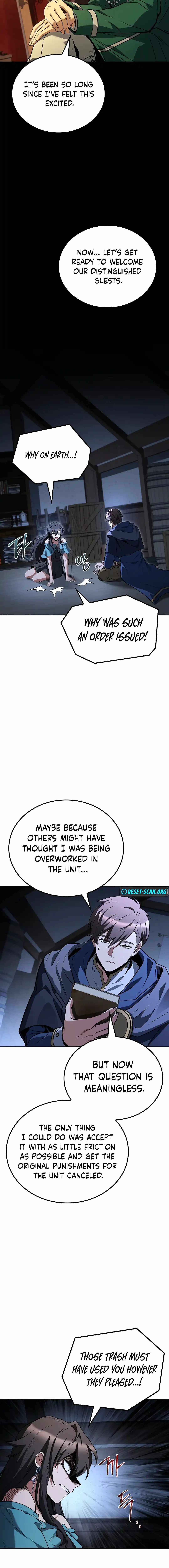 Read The Archmage's Restaurant EN Manga Online