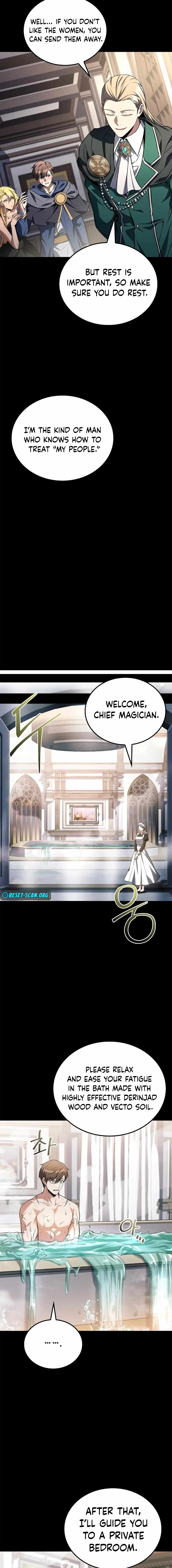 Read The Archmage's Restaurant EN Manga Online