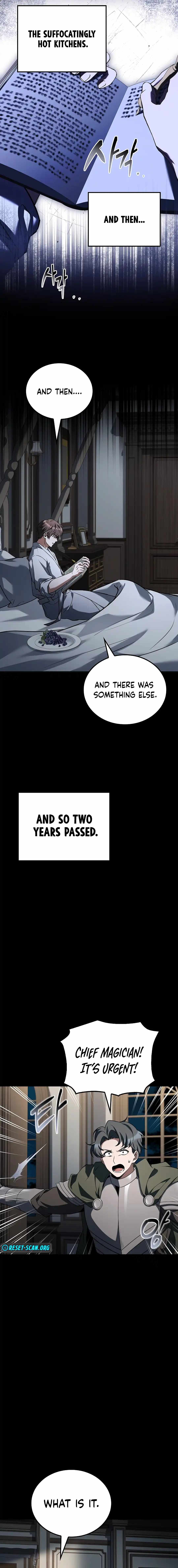 Read The Archmage's Restaurant EN Manga Online