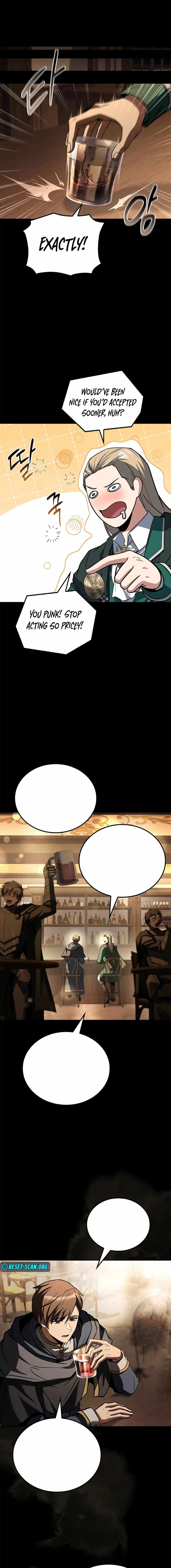 Read The Archmage's Restaurant EN Manga Online