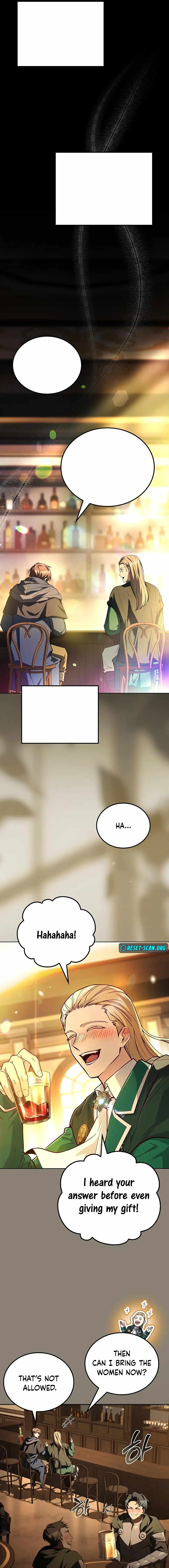 Read The Archmage's Restaurant EN Manga Online