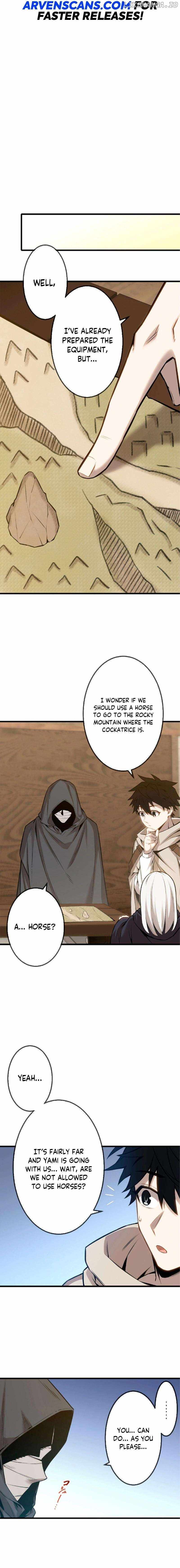 Read The Awakening of light Magic EN Manga Online