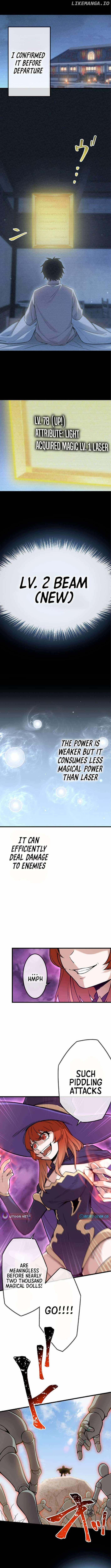 Read The Awakening of light Magic EN Manga Online