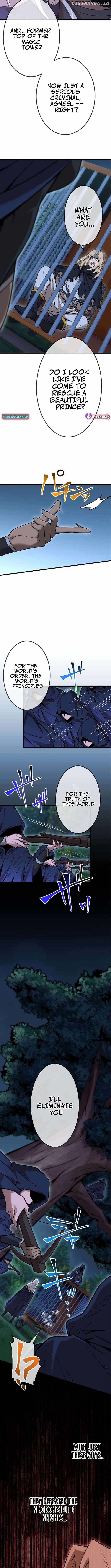 Read The Awakening of light Magic EN Manga Online