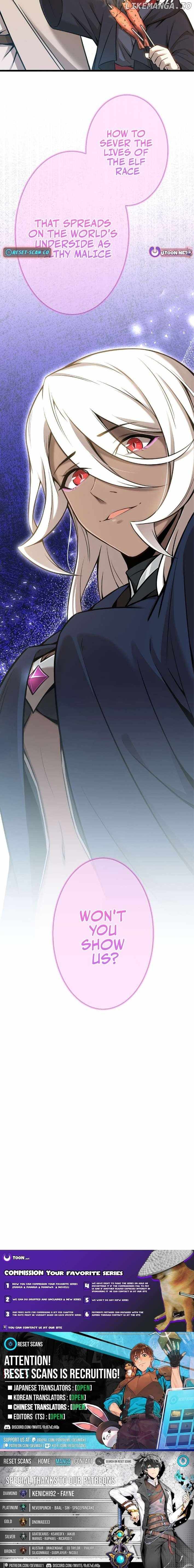Read The Awakening of light Magic EN Manga Online
