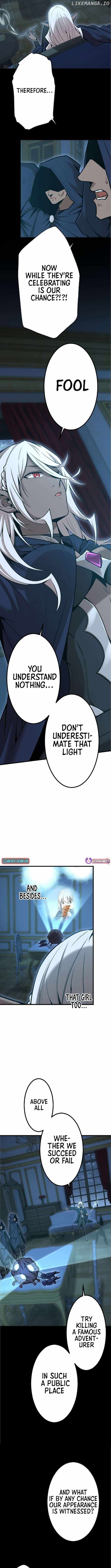 Read The Awakening of light Magic EN Manga Online
