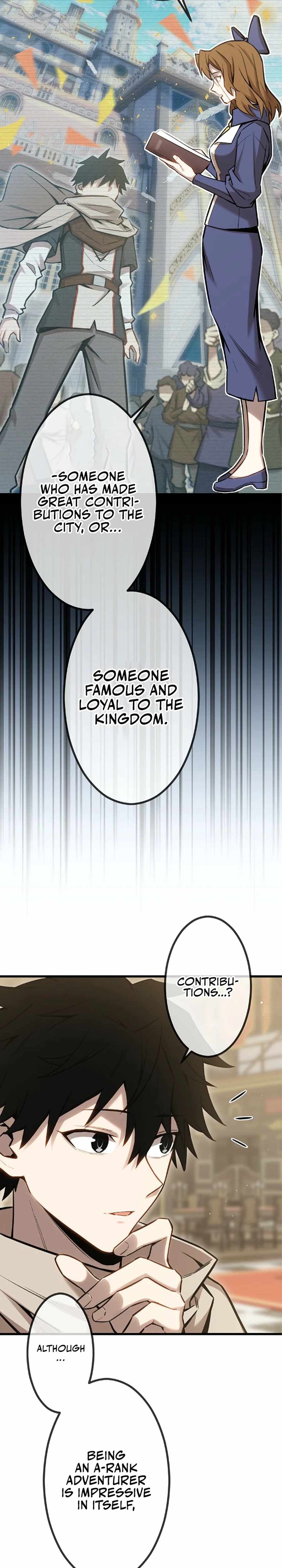 Read The Awakening of light Magic EN Manga Online