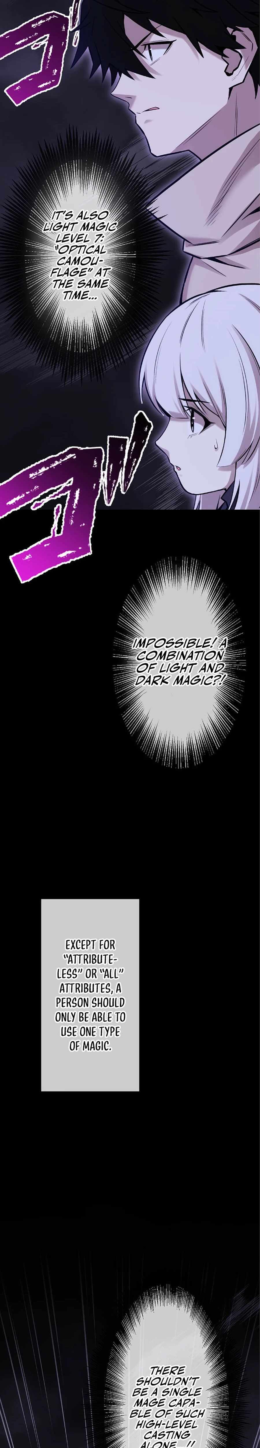 Read The Awakening of light Magic EN Manga Online