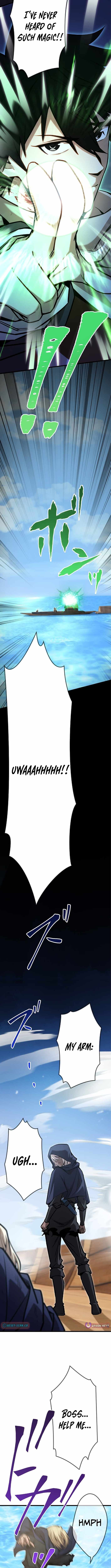 Read The Awakening of light Magic EN Manga Online