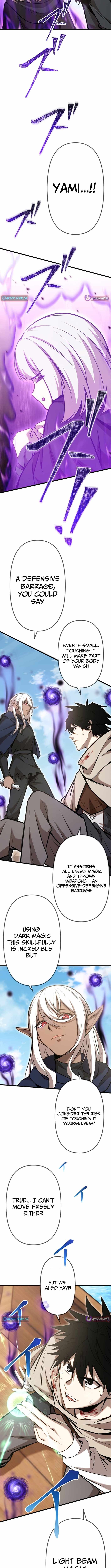Read The Awakening of light Magic EN Manga Online