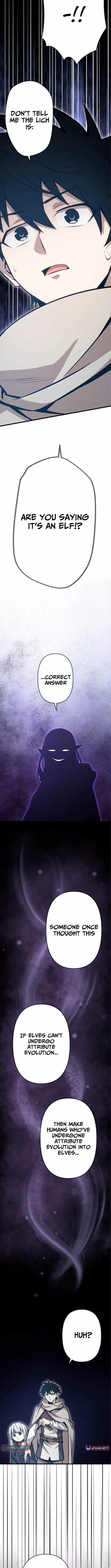 Read The Awakening of light Magic EN Manga Online