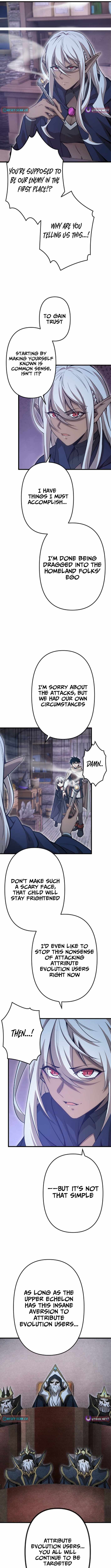 Read The Awakening of light Magic EN Manga Online