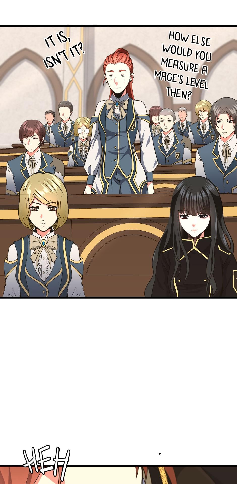 Read The Beginning After the End EN Manga Online