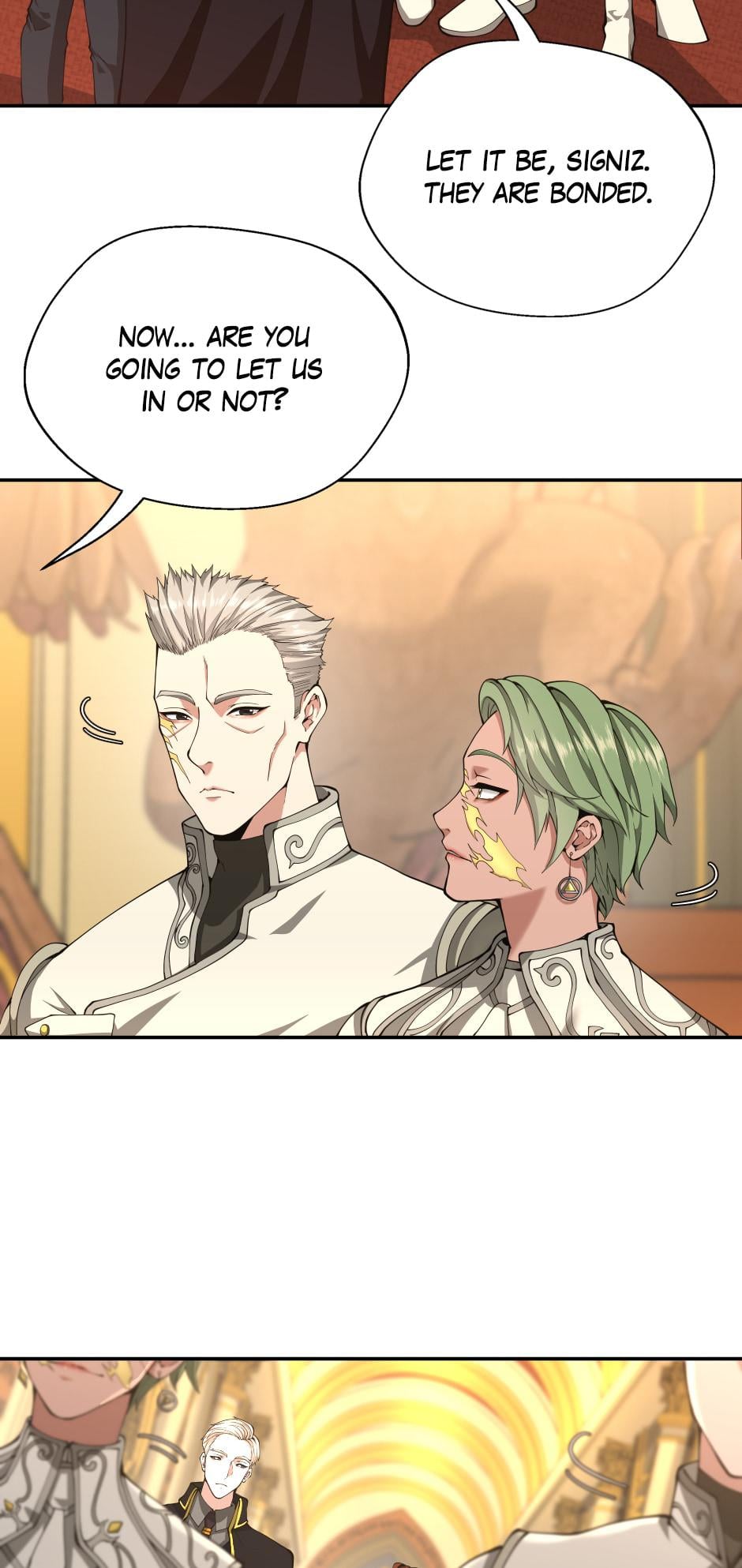Read The Beginning After the End EN Manga Online