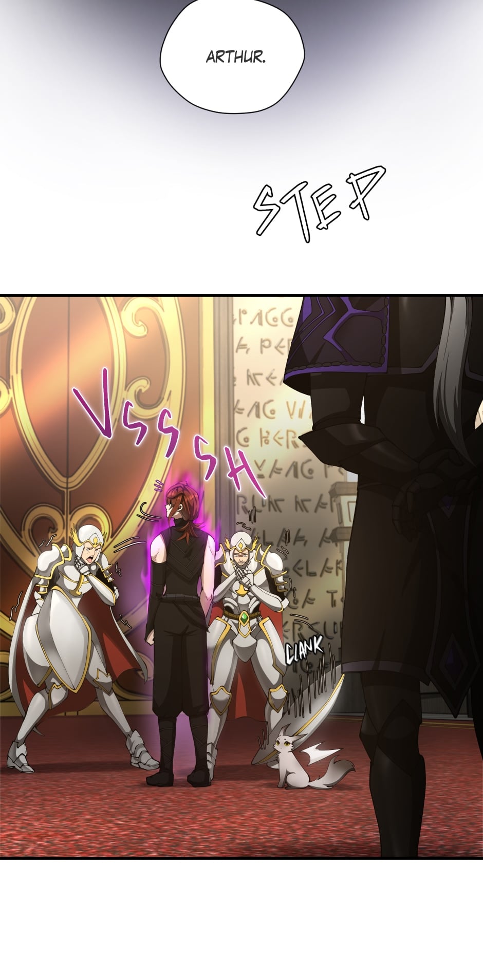 Read The Beginning After the End EN Manga Online