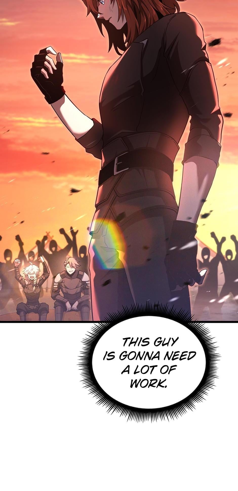Read The Beginning After the End EN Manga Online