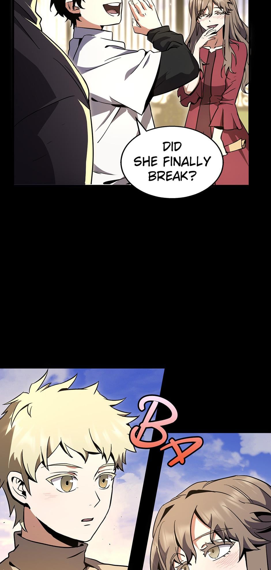 Read The Beginning After the End EN Manga Online