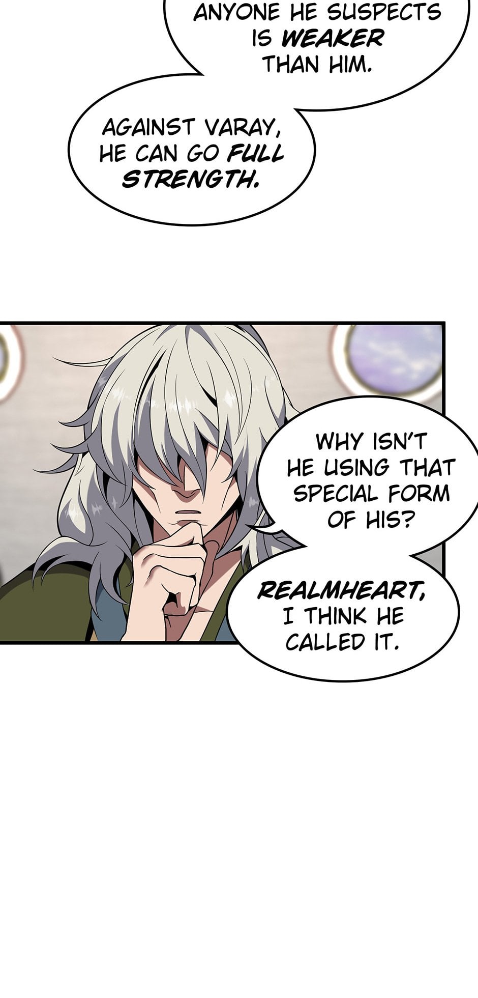 Read The Beginning After the End EN Manga Online