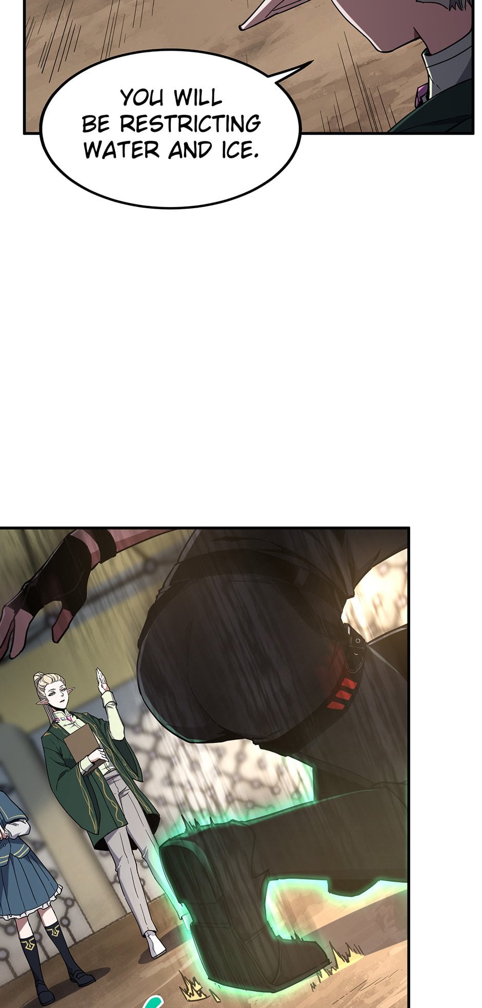 Read The Beginning After the End EN Manga Online