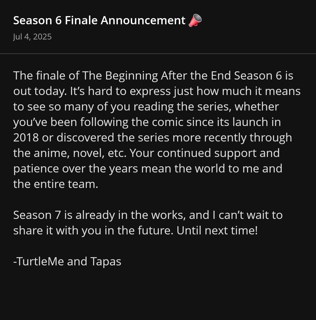 Read The Beginning After the End EN Manga Online