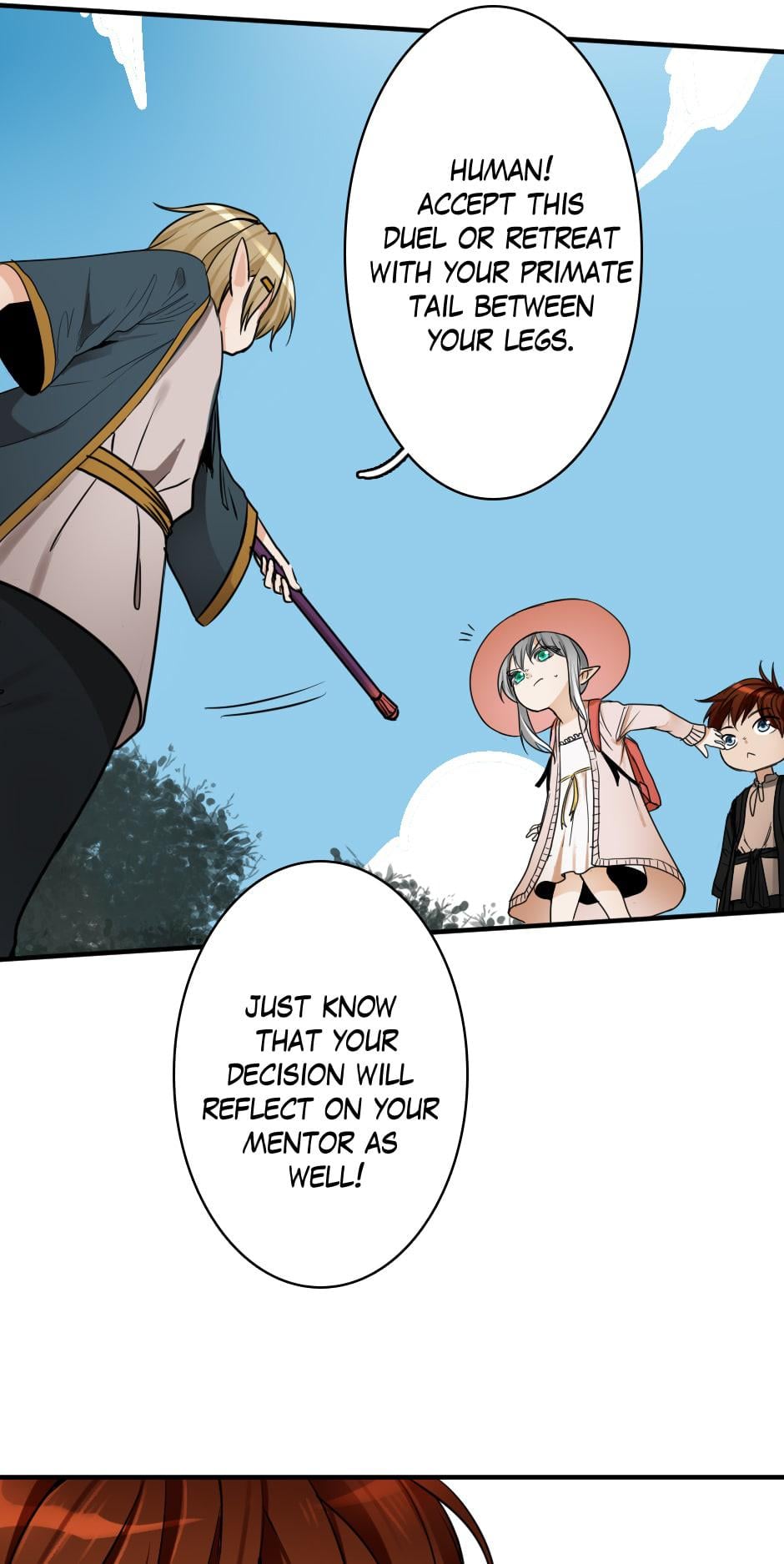 Read The Beginning After the End EN Manga Online