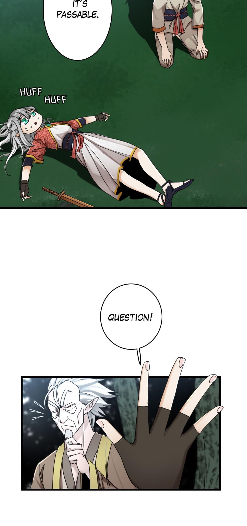 Read The Beginning After the End EN Manga Online