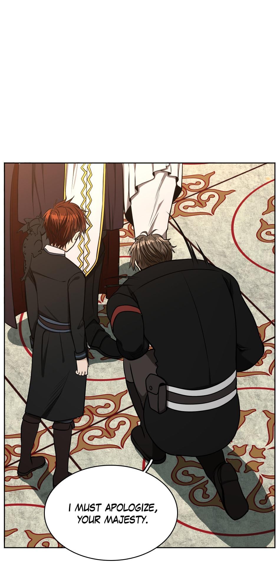 Read The Beginning After the End EN Manga Online