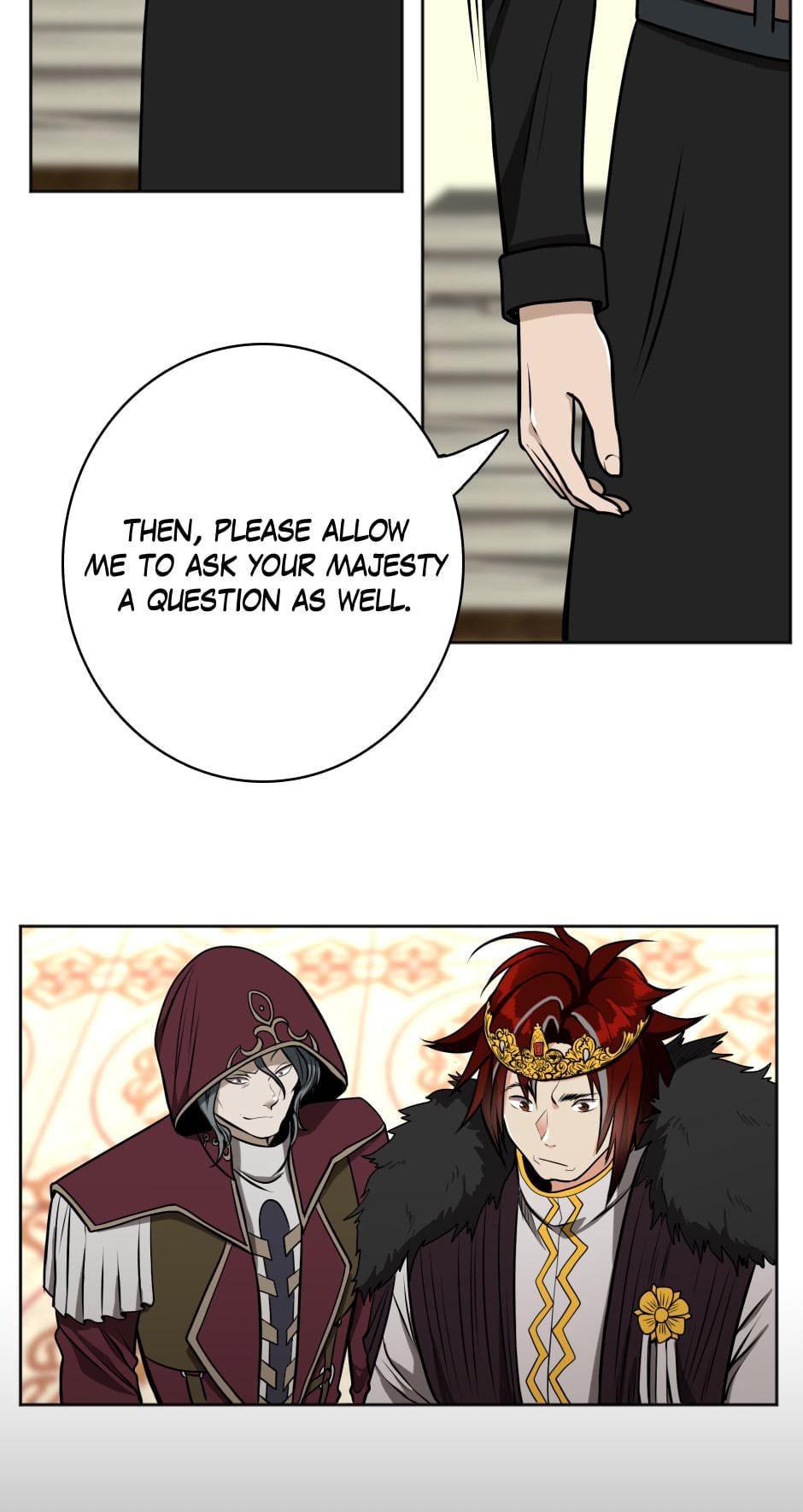 Read The Beginning After the End EN Manga Online