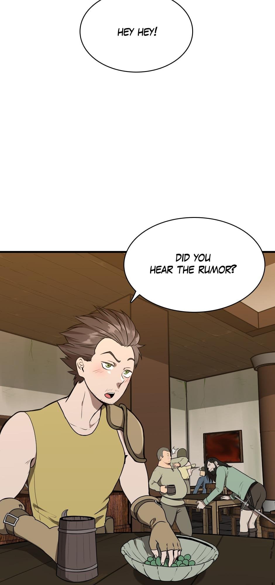 Read The Beginning After the End EN Manga Online