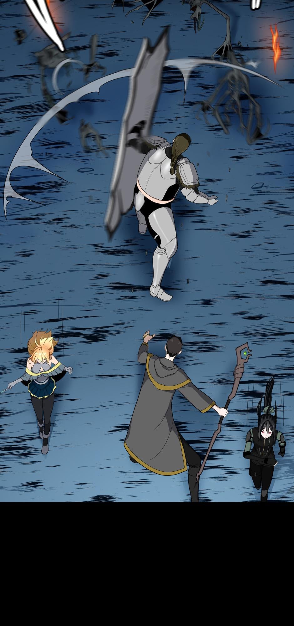 Read The Beginning After the End EN Manga Online