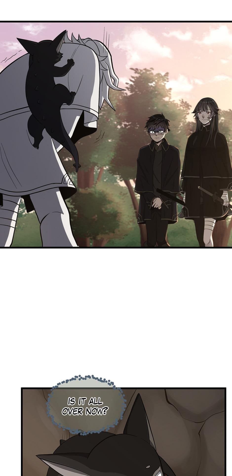 Read The Beginning After the End EN Manga Online