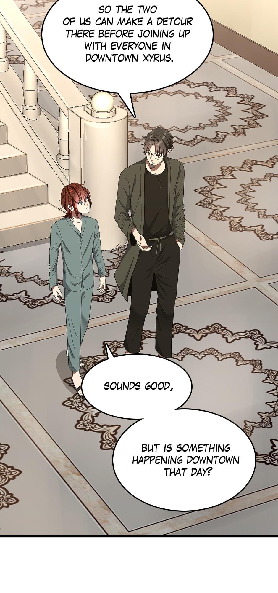 Read The Beginning After the End EN Manga Online
