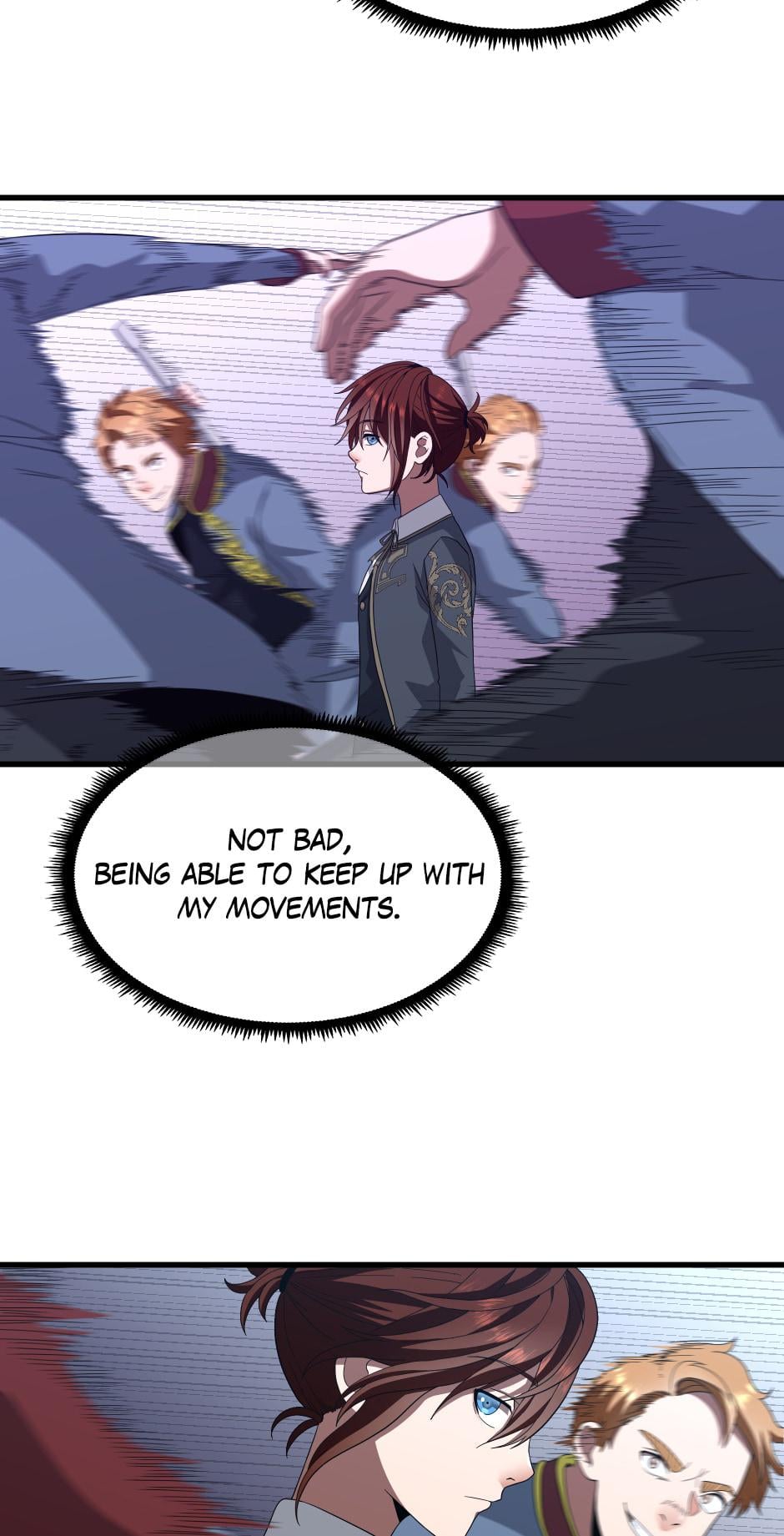 Read The Beginning After the End EN Manga Online