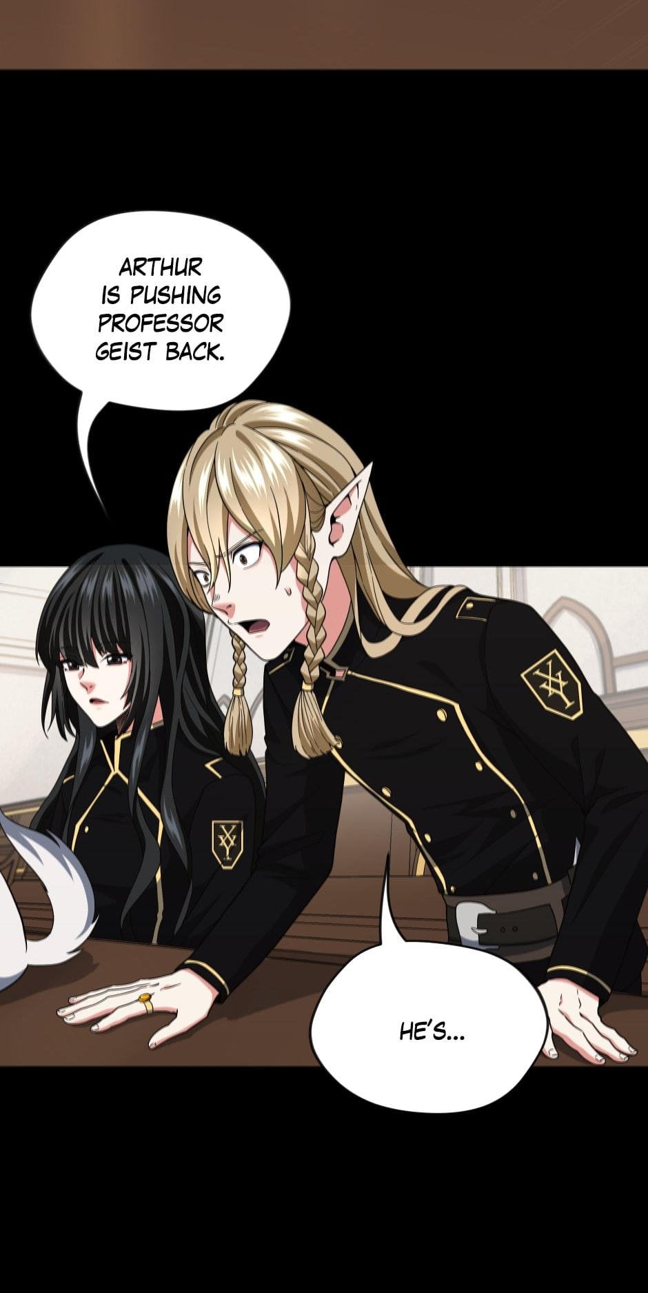 Read The Beginning After the End EN Manga Online
