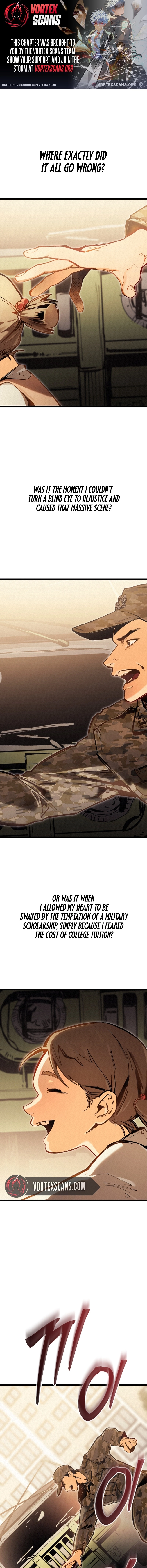 Read The Black-Haired U.S. Army General EN Manga Online