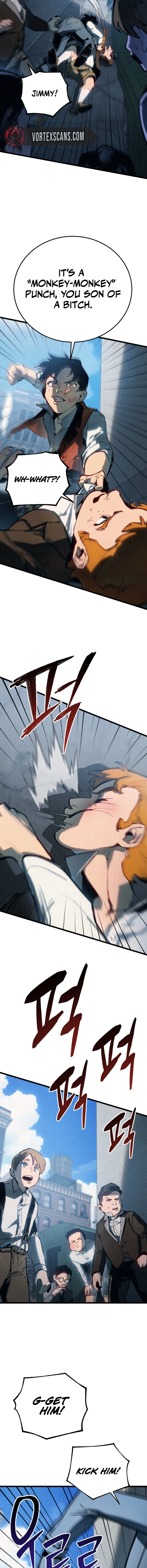 Read The Black-Haired U.S. Army General EN Manga Online