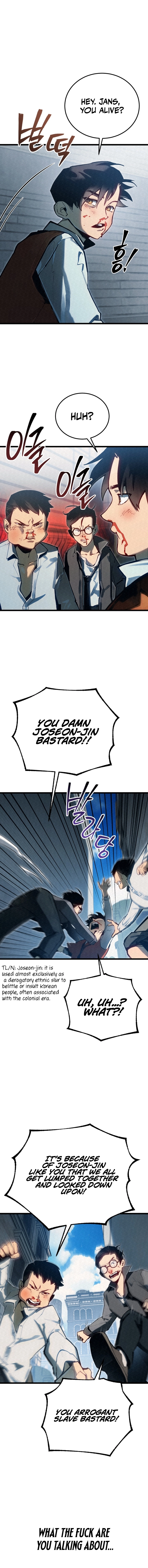 Read The Black-Haired U.S. Army General EN Manga Online