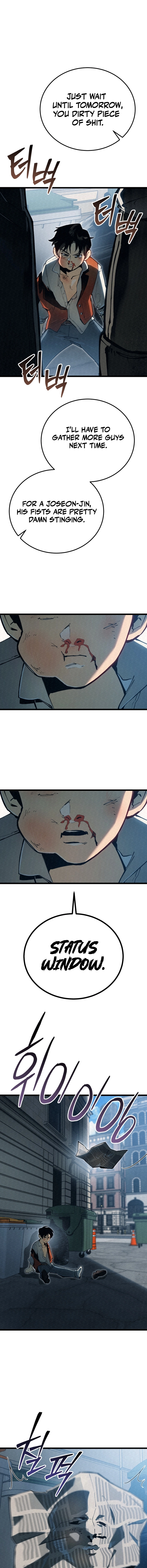 Read The Black-Haired U.S. Army General EN Manga Online