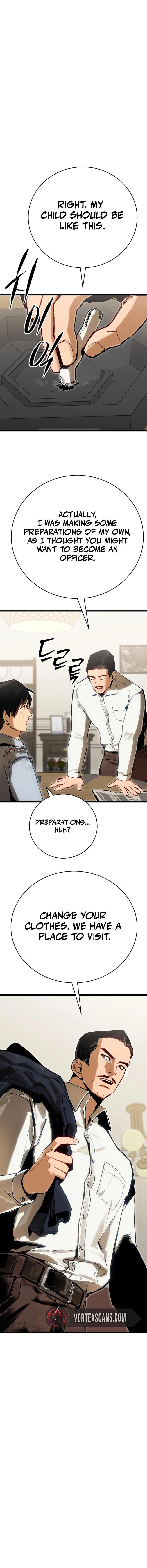 Read The Black-Haired U.S. Army General EN Manga Online